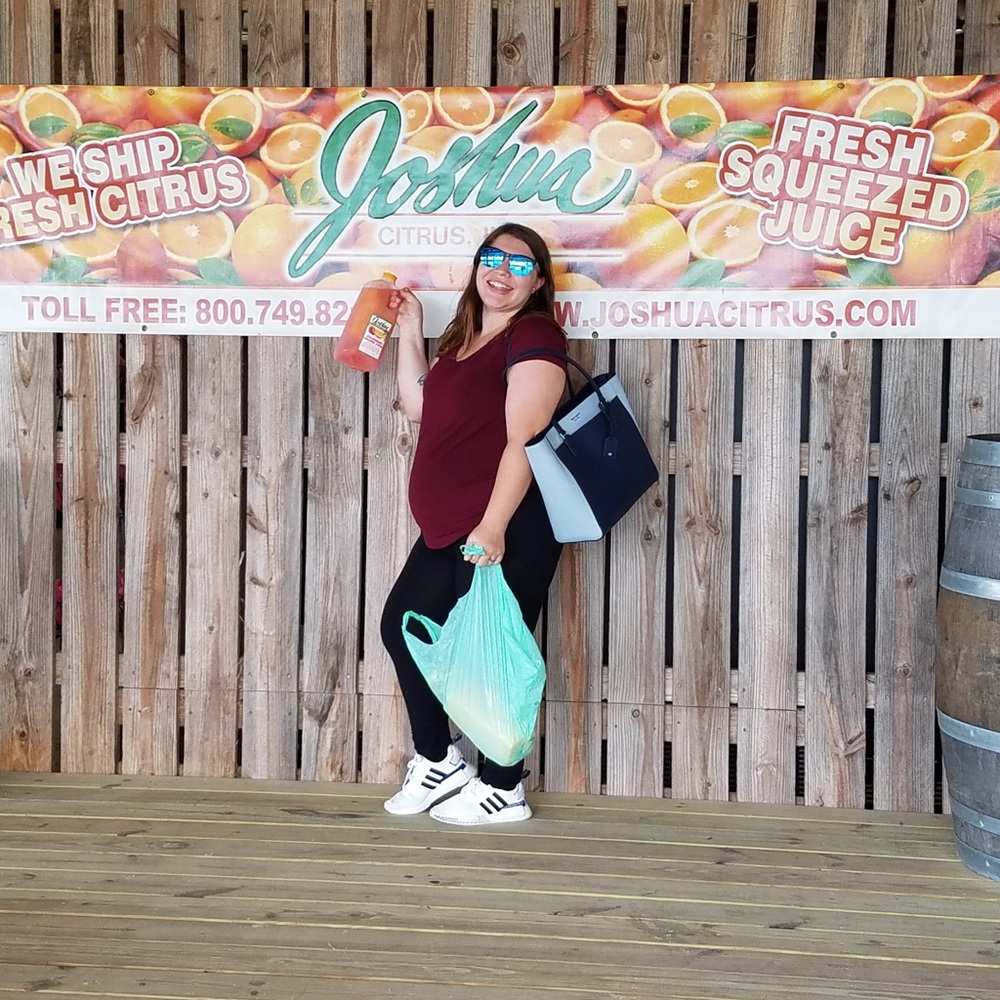 Meet your Posher, Amy